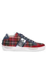 LEATHER CROWN Low Sneakers & Tennisschuhe