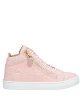 GIUSEPPE ZANOTTI High Sneakers & Tennisschuhe