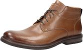 Mercedes Schnürstiefelette Glattleder