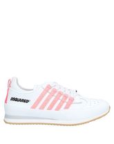 DSQUARED2 Low Sneakers & Tennisschuhe