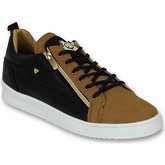 Cash Money  Sneaker Sneaker Bee Camel Black Gold