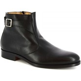 Leonardo Shoes  Herrenstiefel 07034/FORMA 40 GOLF NERO