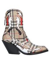 BURBERRY Stiefeletten