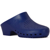 Calzuro  Clogs S BLU METAL