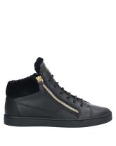 GIUSEPPE ZANOTTI Low Sneakers & Tennisschuhe