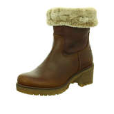 PANAMA JACK Stiefelette Winterstiefel braun Damen