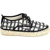 Pare Gabia  Espadrilles PARE GABIA Eby Noir Blanc