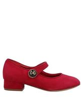 DOLCE & GABBANA Ballerinas
