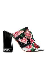 DOLCE & GABBANA Sandalen