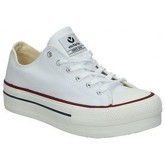 Victoria  Sneaker DEPORTIVAS  1061100 MODA JOVEN BLANCO