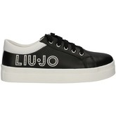 Liu Jo  Sneaker ALICIA27PE21 niedrig Damen SCHWARZ