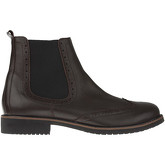 Lui By Tessamino  Herrenstiefel Stiefel Filippo Farbe: braun