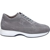 Triver Flight  Sneaker sneakers grau wildleder BT940