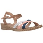 Porronet  Sandalen 6600 colores Mujer Combinado