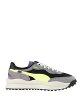 PUMA Low Sneakers & Tennisschuhe