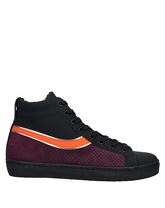 LEATHER CROWN High Sneakers & Tennisschuhe