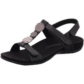 Vionic  Sandalen Sandaletten FarraLizard-BLKd