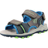 TOM TAILOR Sandalen für Jungen blau Junge