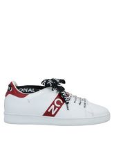 COSTUME NATIONAL Low Sneakers & Tennisschuhe