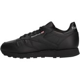 Reebok Sport  Sneaker - Cl lthr nero 2267