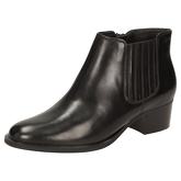 SIOUX Stiefelette Nivalla-702