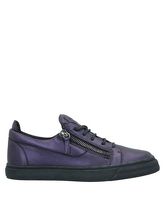 GIUSEPPE ZANOTTI Low Sneakers & Tennisschuhe