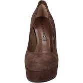 Albano  Pumps pumps braun wildleder AD37