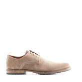 Travelin chester Suede Business-Schnürschuhe taupe Herren