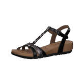 Tamaris Sandalen Klassische Sandalen schwarz Damen