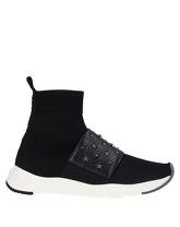 BALMAIN High Sneakers & Tennisschuhe