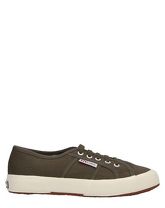 SUPERGA Low Sneakers & Tennisschuhe