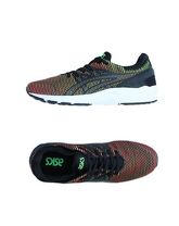 ASICS Low Sneakers & Tennisschuhe