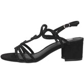 Exé Shoes  Sandalen Exe' GRACE-673 BLACK Sandalen Frau schwarz