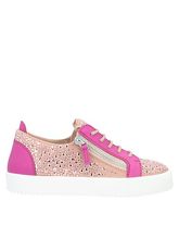 GIUSEPPE ZANOTTI Low Sneakers & Tennisschuhe