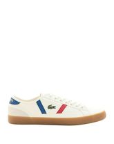 LACOSTE Low Sneakers & Tennisschuhe