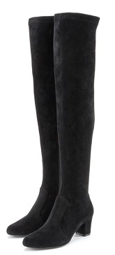 LASCANA Overkneestiefel