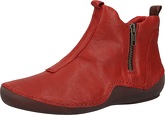 Think Stiefelette Leder