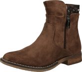 Young Spirit Stiefelette Lederimitat/Textil