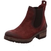 Macakitzbühel  Stiefel Stiefeletten 2500-BORDO