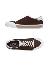 TOD'S Low Sneakers & Tennisschuhe