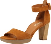 Paul Green High-Heel-Pumps Leder