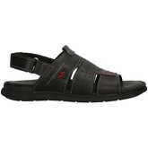 Valleverde  Sandalen 20831 SCHUH Harren SCHWARZ