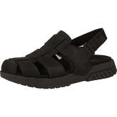 Timberland Sandalen Outdoorsandalen schwarz Herren
