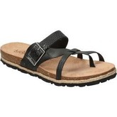 Yokono  Pantoffeln SANDALIAS  CHIPRE-101 MODA JOVEN NEGRO