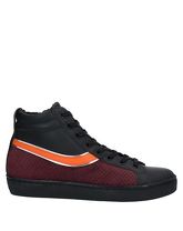 LEATHER CROWN High Sneakers & Tennisschuhe