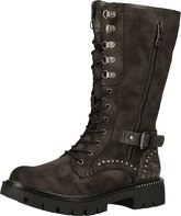 MUSTANG Bikerboots Lederimitat