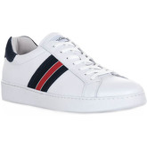 NeroGiardini  Sneaker NERO GIARDINI 707 OUKLAND BIANCO