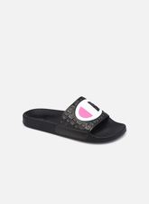SALE -20 Champion - Slide M-EVO - SALE Sandalen, schwarz