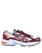 ASICS Low Sneakers & Tennisschuhe