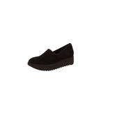 PETER KAISER Slipper Klassische Slipper schwarz Damen